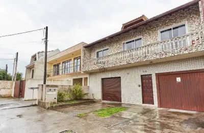 Casa à venda na Rua Martins Fontes, 212, Fazendinha, Curitiba