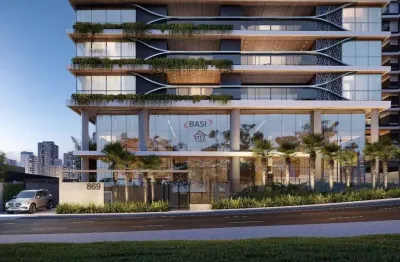 Apartamento com 3 quartos à venda na Rua Fernando Simas, 869, Bigorrilho, Curitiba