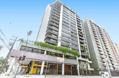 Apartamento de 4 quartos no centro ao lado do shopping curitiba (2 vagas de garagem)