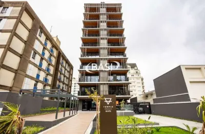 O temple batel e localizado em uma das regioes mais valorizadas de curitiba