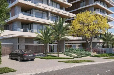 Apartamento com 3 quartos à venda na Alameda Augusto Stellfeld, 1174, Bigorrilho, Curitiba