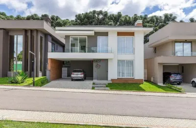 Casa em condomínio fechado com 3 quartos à venda na Avenida Cândido Hartmann, 5148, Santa Felicidade, Curitiba