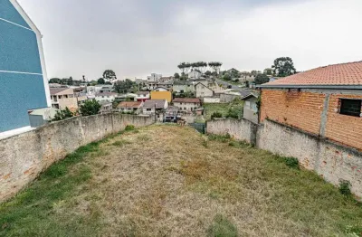 Terreno à venda na Rua José Alves Pinto, 39, Pilarzinho, Curitiba
