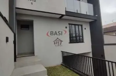 Casa com 3 quartos à venda na Rua Vicente Geronasso, 154, Boa Vista, Curitiba