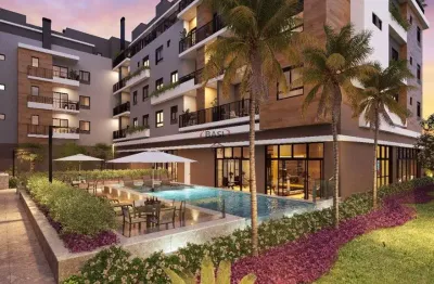 Apartamento com 3 quartos à venda na Rua Deput Nilson Ribas, 776, Seminário, Curitiba