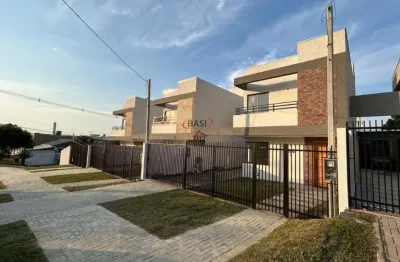 Sobrado com 3 quartos a venda no bairro alto / atuba
