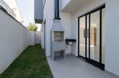 Casa em condomínio fechado com 3 quartos à venda na Rua Armando Sales, 283, Guabirotuba, Curitiba