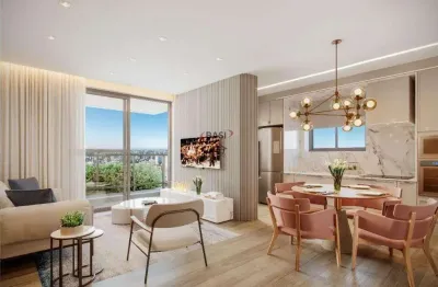 Apartamento com 2 quartos à venda na Avenida João Gualberto, 1276, Alto da Glória, Curitiba