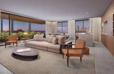 Apartamento belissimo com elevador privativo e suite master com hidro.