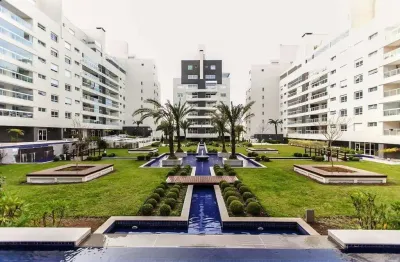 Apartamento com 4 dormitorios a venda, 188 m2 agua verde - curitiba/pr