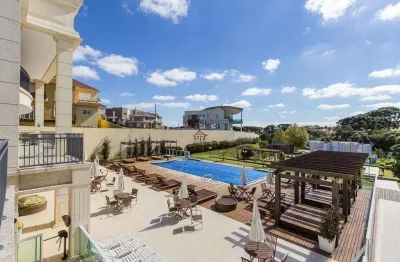Terreno condominio green village park em santa felicidade