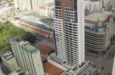 Sala comercial à venda na Avenida Marechal Floriano Peixoto, 885, Centro, Curitiba