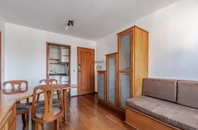 Apartamento com 1 quarto à venda na Rua Nunes Machado, 266, Centro, Curitiba
