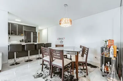 Apartamento semimobiliado , 3 dormitorios, 1 suite e vagas livres
