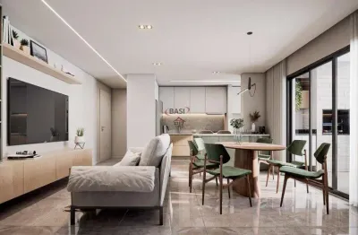Lancamento: apartamento 02 dormitorios sendo 01 suite no boa vista!