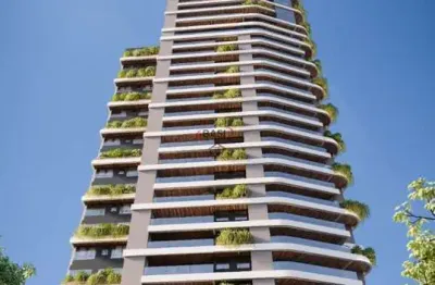 Apartamento com 3 quartos à venda na Rua Padre Anchieta, 2727, Bigorrilho, Curitiba