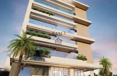 Apartamento com 3 quartos à venda na Rua Alberto Folloni, 515, Juvevê, Curitiba