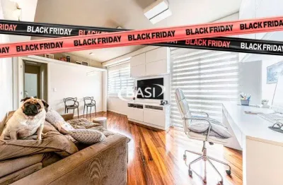 Apartamento 3 quartos, sendo 01 suite e 2 vagas no bacacheri semi mobiliado