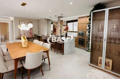 Apartamento com 3 quartos à venda na Travessa Percy Withers, 71, Água Verde, Curitiba