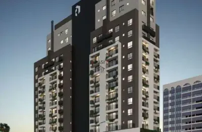 Apartamento com 1 quarto à venda na Avenida República Argentina, 1793, Água Verde, Curitiba