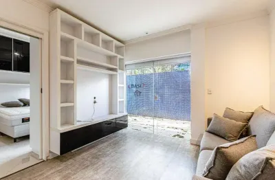 Apartamento garden de 1 quarto a venda no campina do siqueira