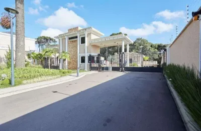 Terreno em condominio pine hill  a venda,  campo comprido - curitiba/pr