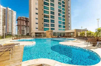 Apartamento com 4 quartos à venda na Rua Professor Pedro Viriato Parigot de Souza, 3901, Ecoville, Curitiba