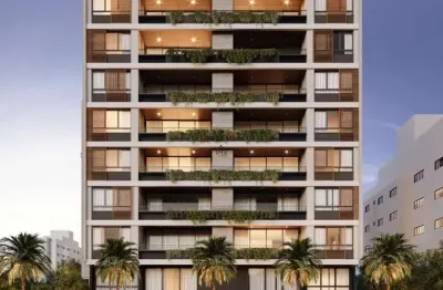 Apartamento com 4 quartos à venda na Rua Eça De Queiros, 1178, Ahú, Curitiba