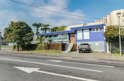 Casa à venda na Rua Dom Alberto Gonçalves, 713, Mercês, Curitiba