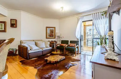 Apartamento com 3 quartos à venda na Rua Brasílio Itiberê, 4029, Água Verde, Curitiba