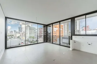 Apartamento com 2 quartos à venda na Avenida Vicente Machado, 1056, Batel, Curitiba