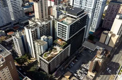Ponto comercial à venda na Rua Doutor Pedrosa, 313, Batel, Curitiba