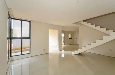 Casa com 3 quartos à venda na Rua Francisco Prestes Maia, 415, Boa Vista, Curitiba