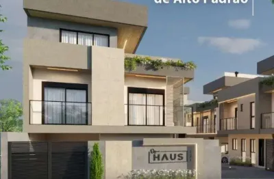 Casa com 3 quartos à venda na Rua Gerson da Graça, 121, Campina do Siqueira, Curitiba
