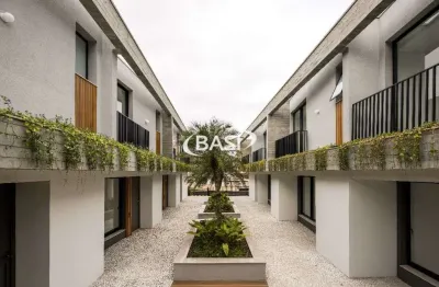 Casa em condomínio fechado com 3 quartos à venda na Rua Cláudio Manoel da Costa, 315, Bom Retiro, Curitiba