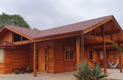Chacara a venda em campo largo / chacrinha ninho das aguias i i