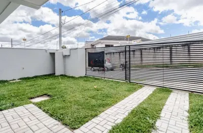 Sobrado triplex de 3 quartos a venda no atuba (com terraco)