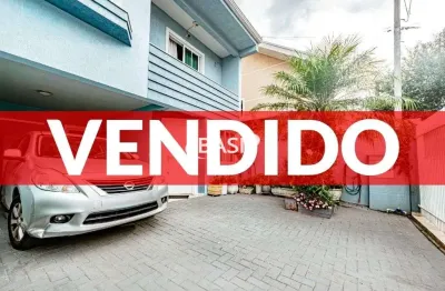 Casa com 3 quartos à venda na Rua Maria Terêncio de Cristo, 198, Cidade Industrial, Curitiba