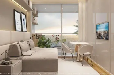 Apartamento com 1 quarto à venda na Rua André de Barros, 419, Centro, Curitiba