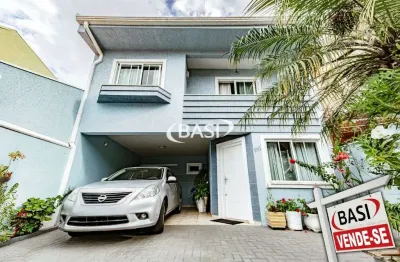 Casa com 3 quartos à venda na Rua Maria Terêncio de Cristo, 198, Campo Comprido, Curitiba