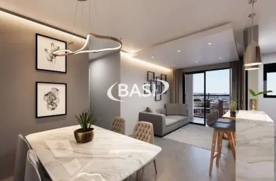 Apartamento de 3 quartos a venda em pinhais - pr (1 suite)