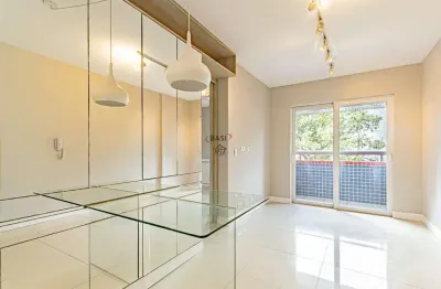 Apartamento de 1 quarto a venda no cristo rei / jardim botanico