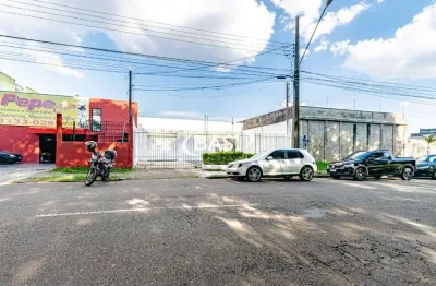 Barracao comercial a venda no prado velho curitiba | otima oportunidade de investimento