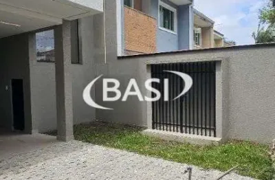 Casa com 3 quartos à venda na Rua Adolfo Sora, 300, Pineville, Pinhais