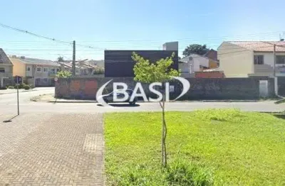 Terreno à venda na Rua Engenheiro Farid Surugi, 545, Tarumã, Curitiba