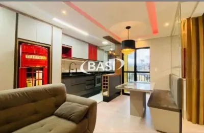 Apartamento de 3 quartos a venda no tingui, curitiba