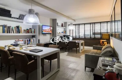 Sala comercial à venda na Rua Heitor Stockler de Franca, 396, Centro Cívico, Curitiba