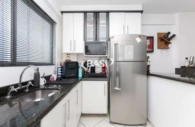 Apartamento aconchegante de 1 dormitorio no portao, curitiba