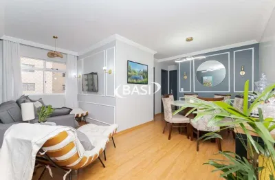 Apartamento com 3 quartos à venda na Rua Oliveira Viana, 1060, Hauer, Curitiba