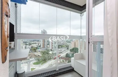 Apartamento 2 quartos a venda no novo mundo - curitiba